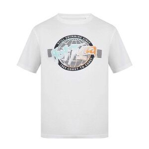 Hot Tuna Mens T-Shirt / White